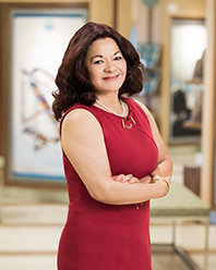 Ms. Nellie Barrientos, Los Angeles Education Program Director