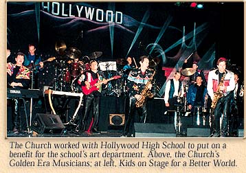 Church of Scientology's Golden Era Musicians