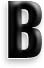 B