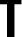 T